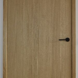 PUERTA DE PASO RECHAPADO ROBLE